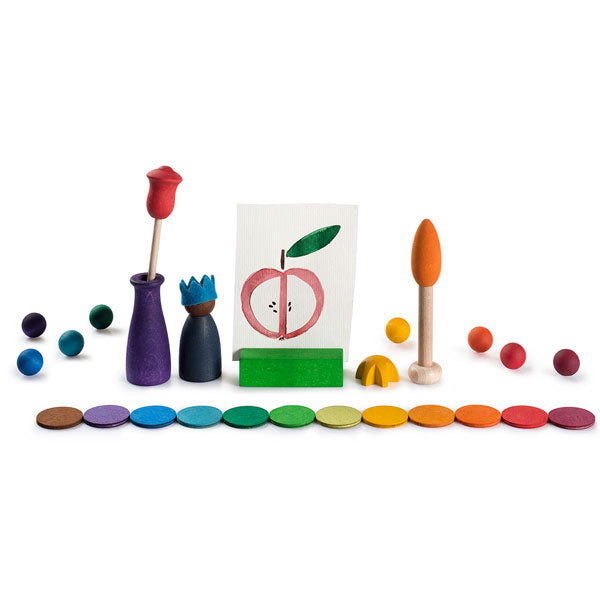 Your Day Calendar Play Set – Grapat