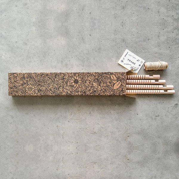 Nature & Memory Frame – Grapat